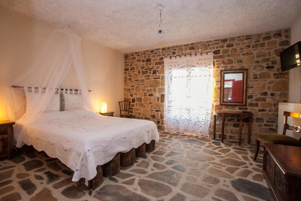 Ethaleia Hotel Moúdhros Pokoj fotografie